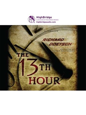 cover image of The 13th Hour